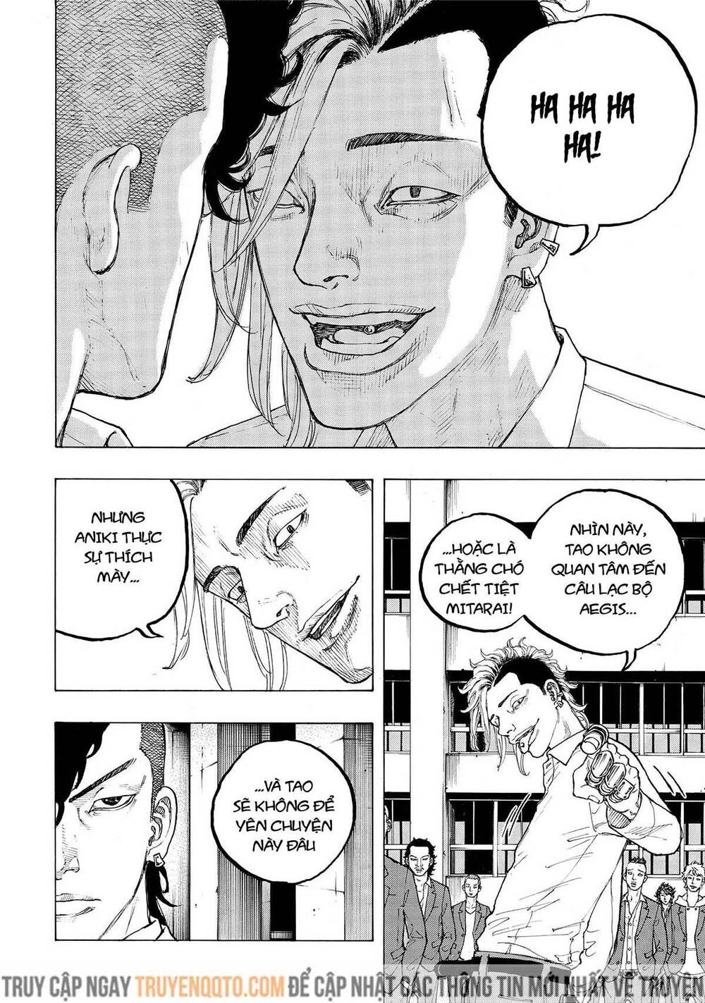 Desert Eagle [Chap 1-32]