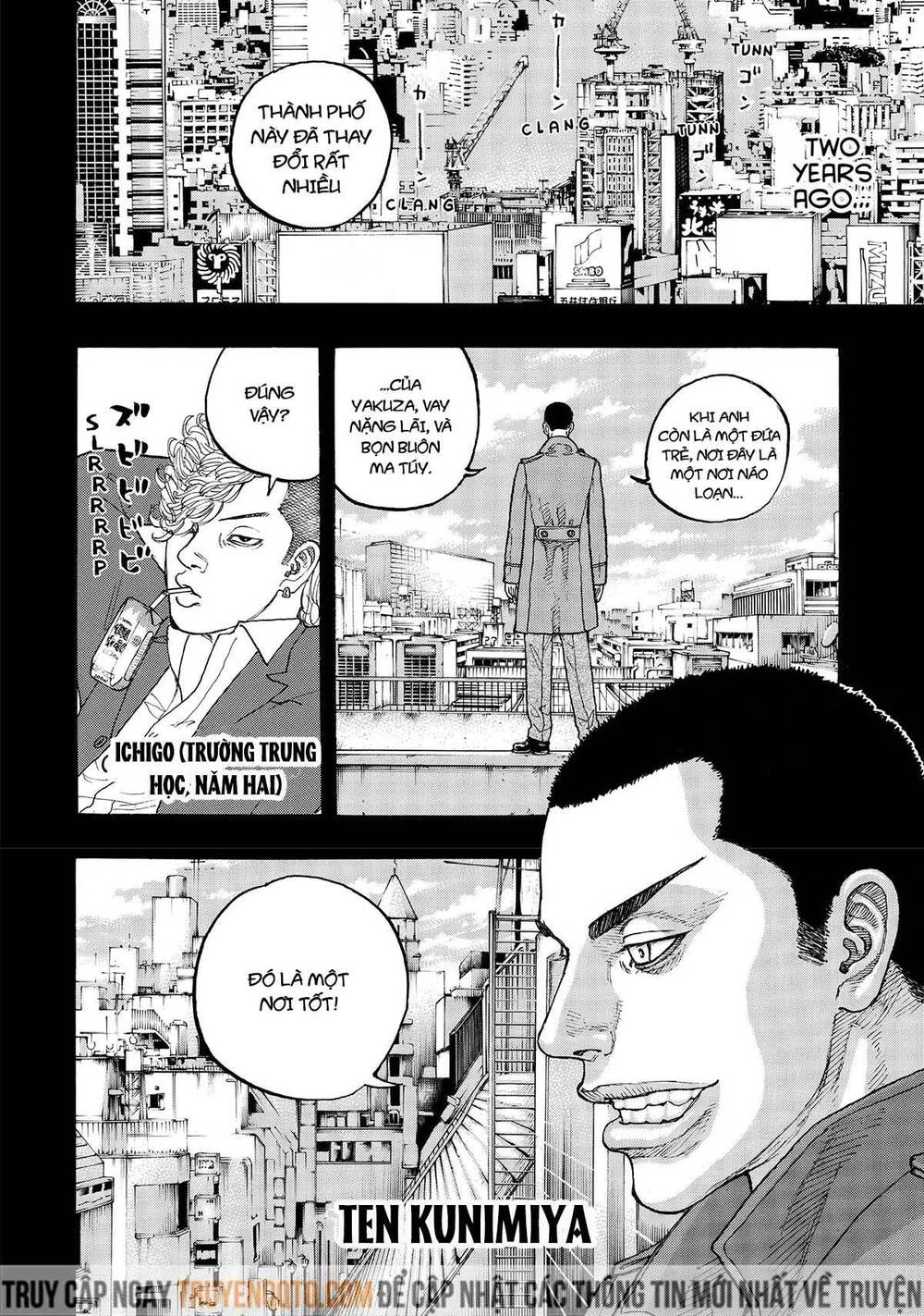 Desert Eagle [Chap 1-32]