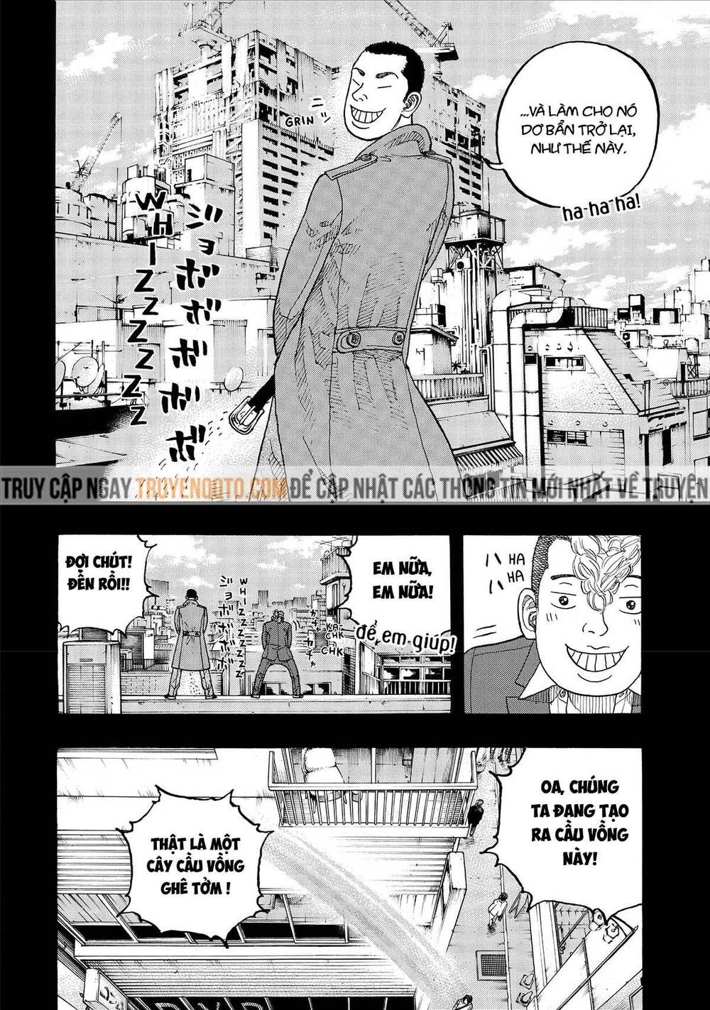 Desert Eagle [Chap 1-32]