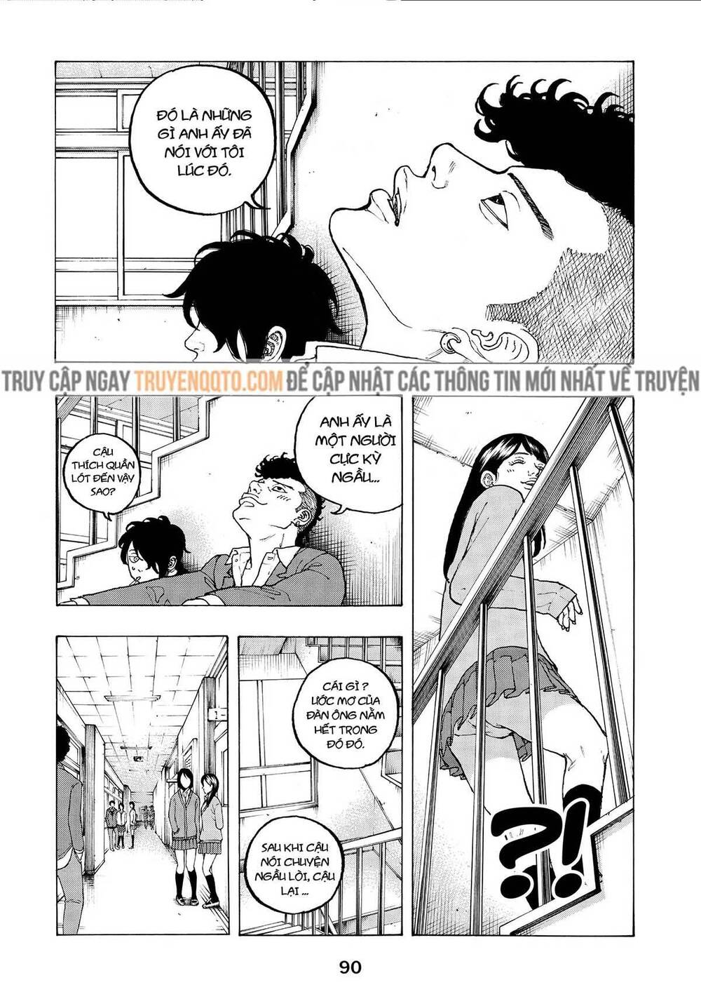 Desert Eagle [Chap 1-32]