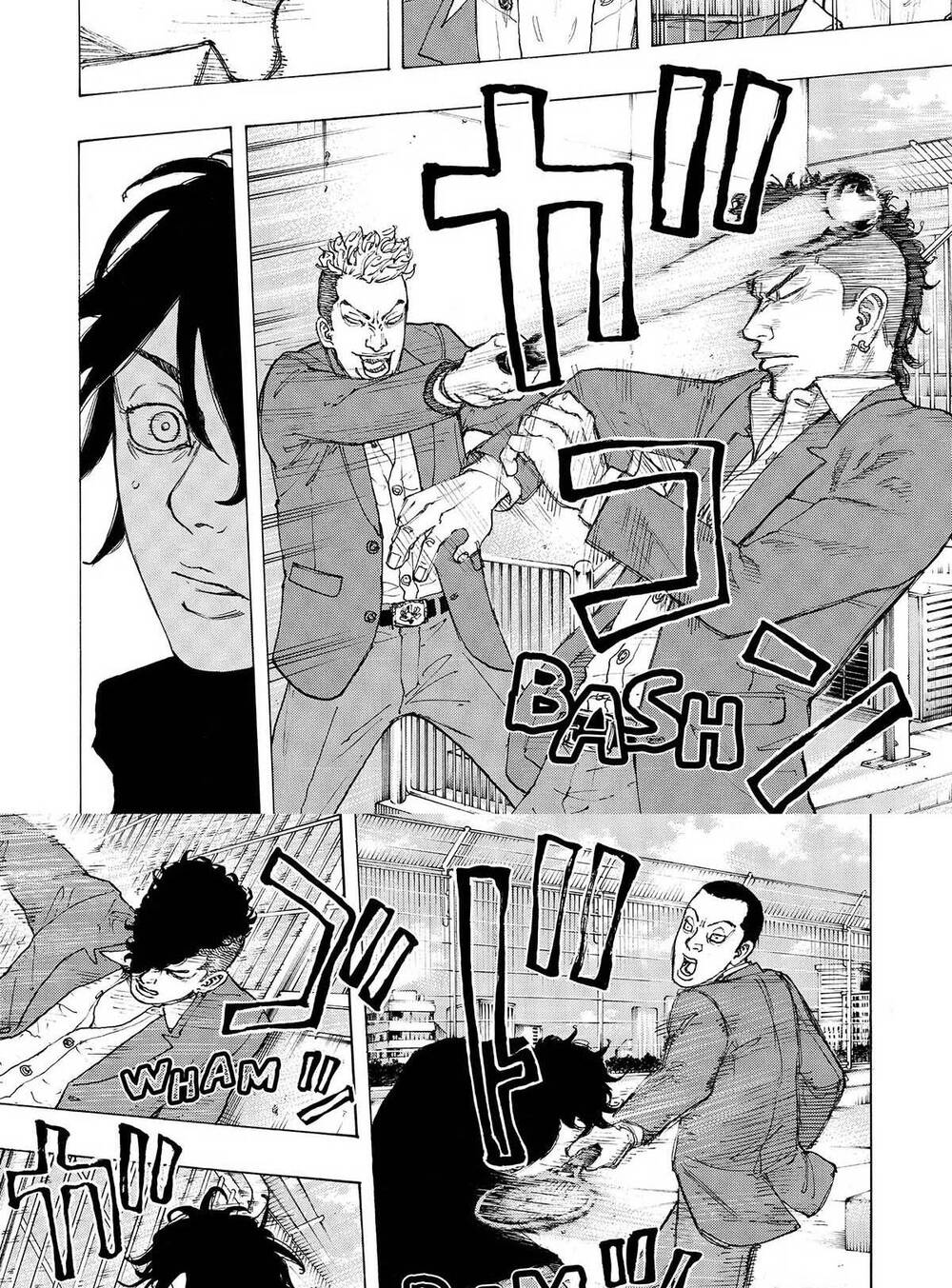 Desert Eagle [Chap 1-32]