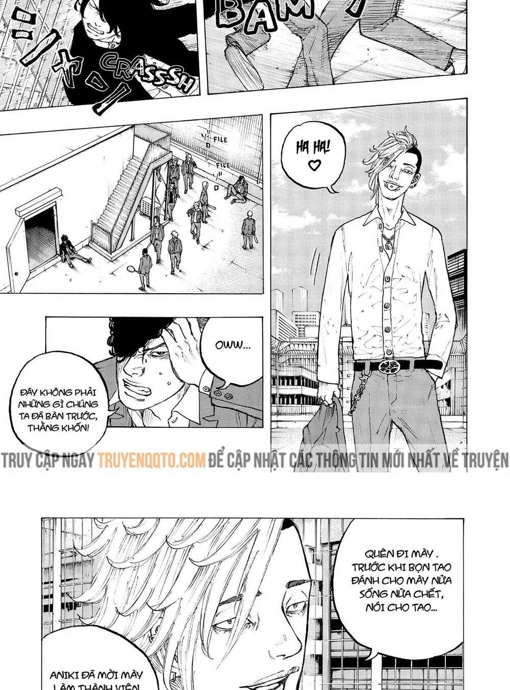 Desert Eagle [Chap 1-32]
