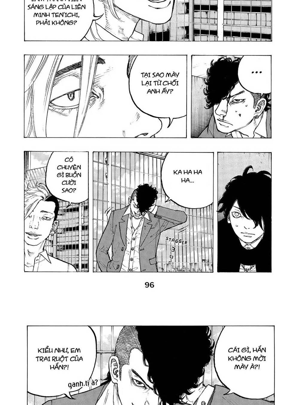 Desert Eagle [Chap 1-32]