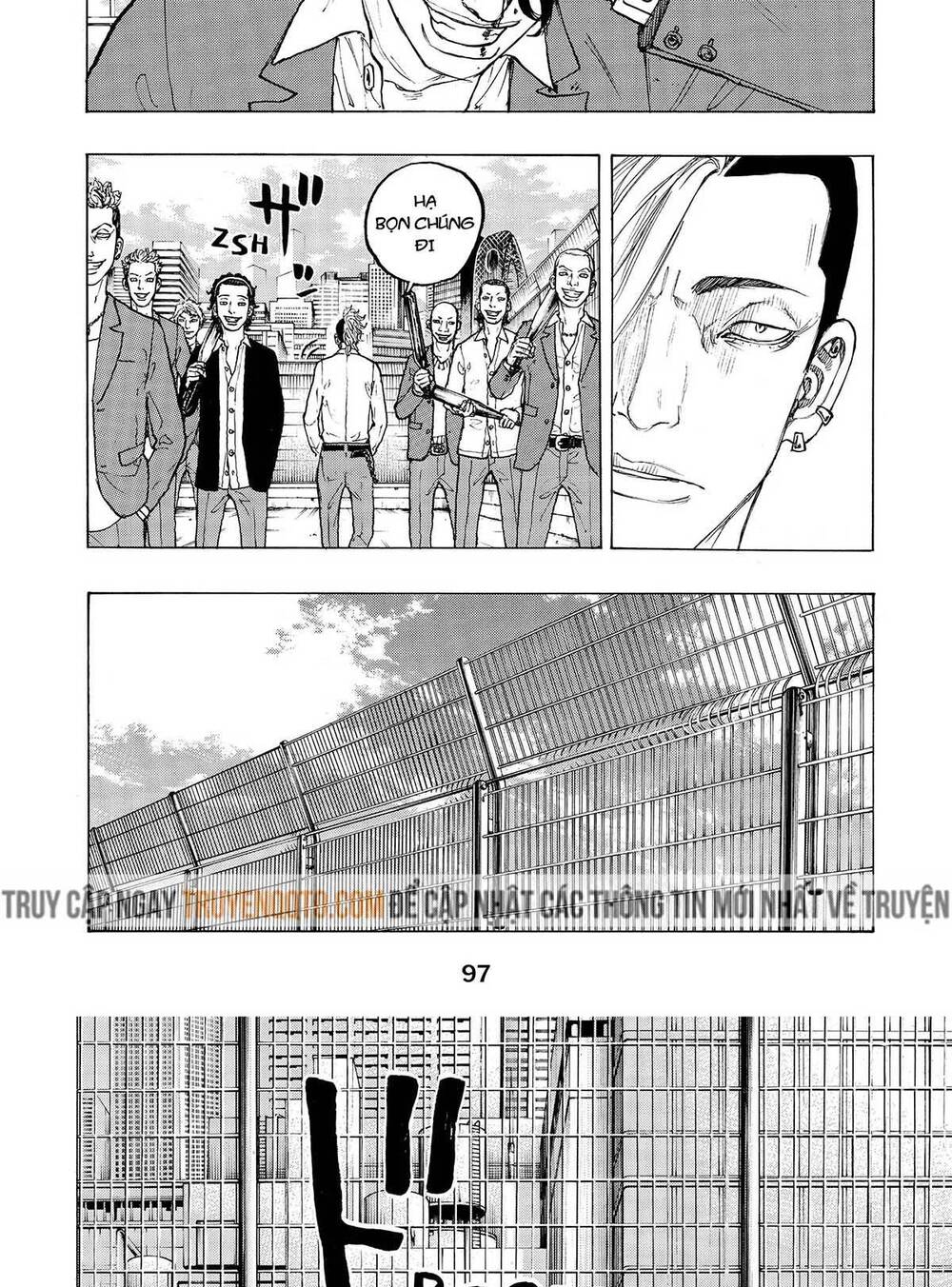 Desert Eagle [Chap 1-32]