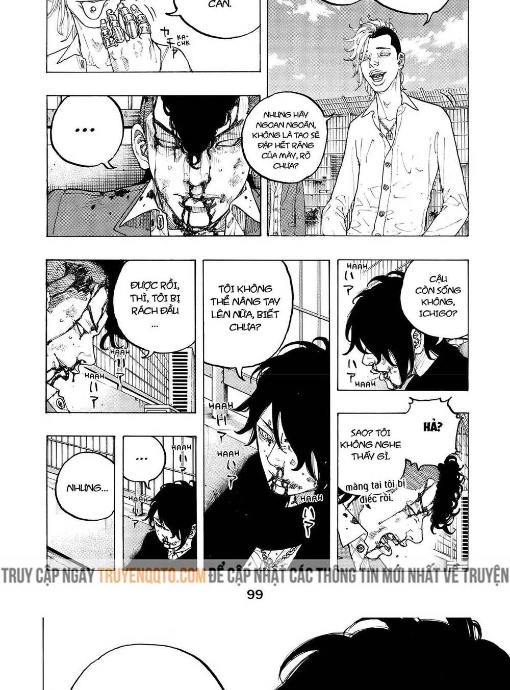 Desert Eagle [Chap 1-32]
