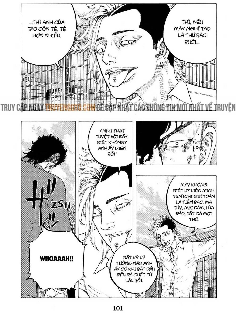Desert Eagle [Chap 1-32]
