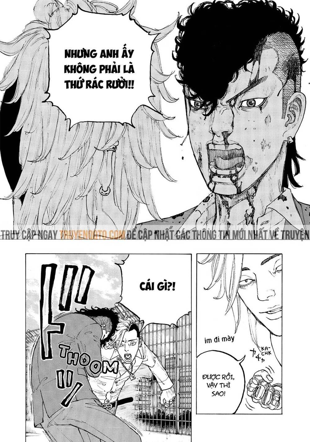 Desert Eagle [Chap 1-32]