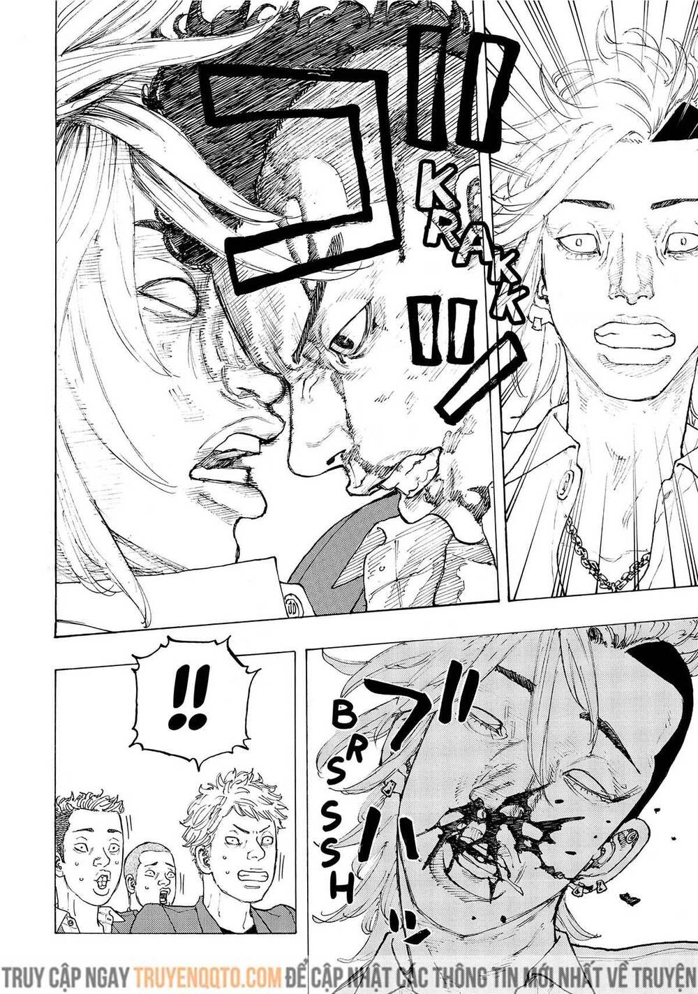 Desert Eagle [Chap 1-32]