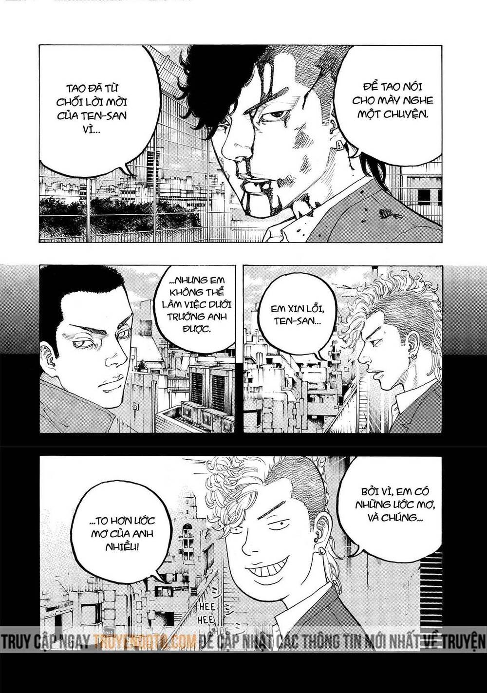 Desert Eagle [Chap 1-32]