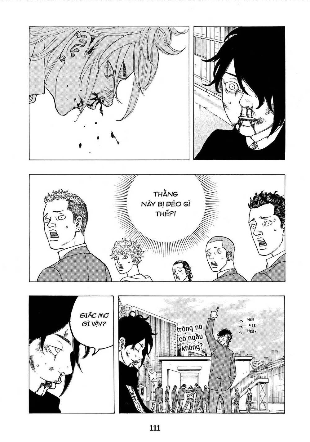 Desert Eagle [Chap 1-32]