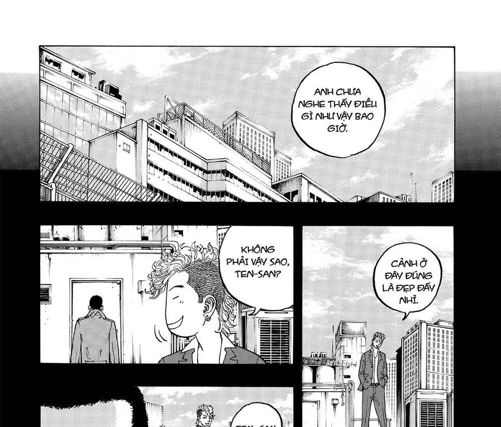 Desert Eagle [Chap 1-32]
