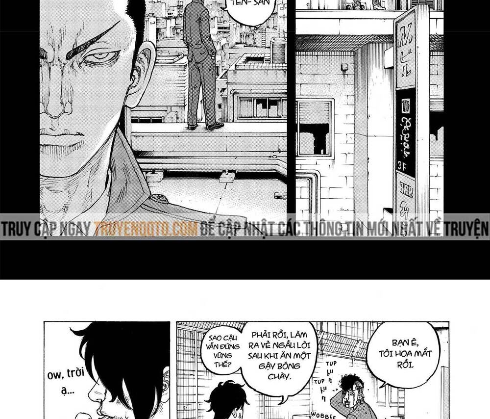 Desert Eagle [Chap 1-32]