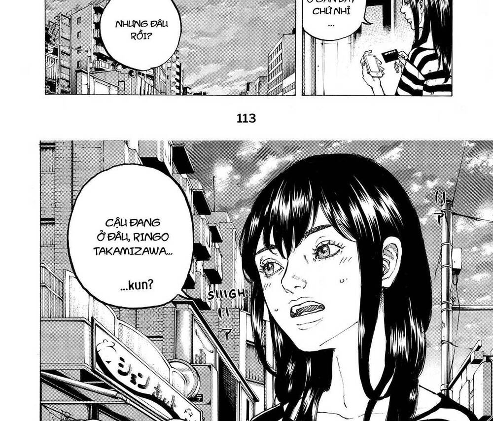Desert Eagle [Chap 1-32]