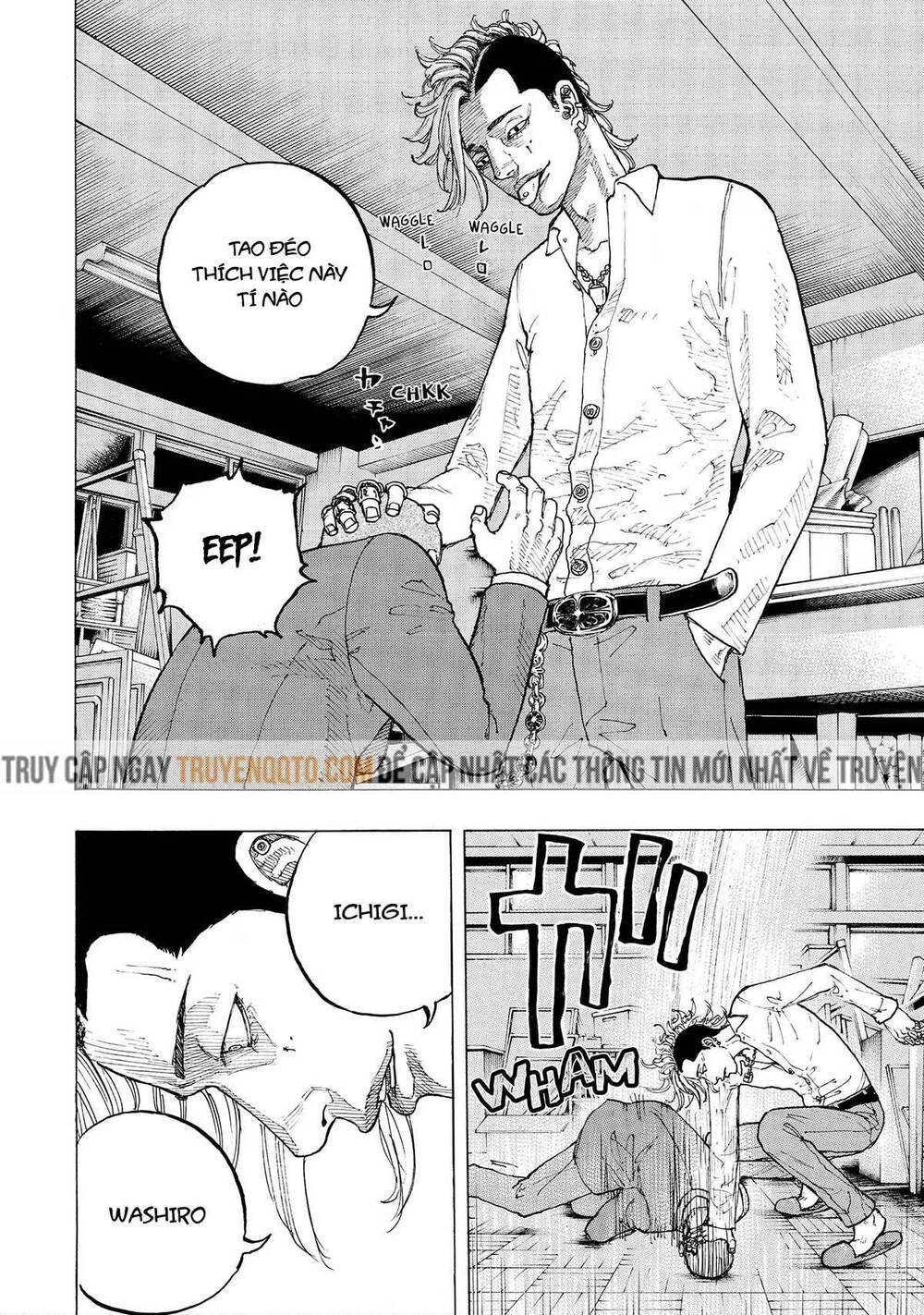 Desert Eagle [Chap 1-32]