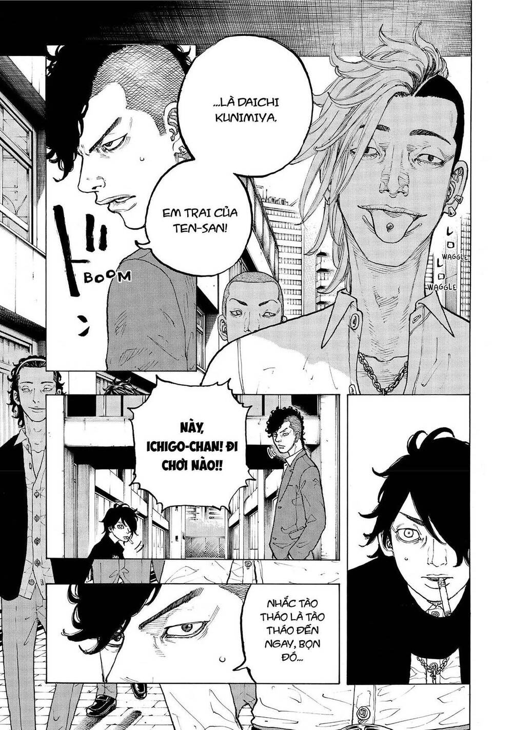 Desert Eagle [Chap 1-32]