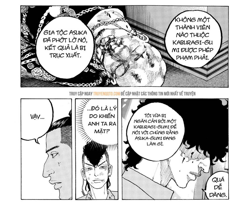 Desert Eagle [Chap 1-32]