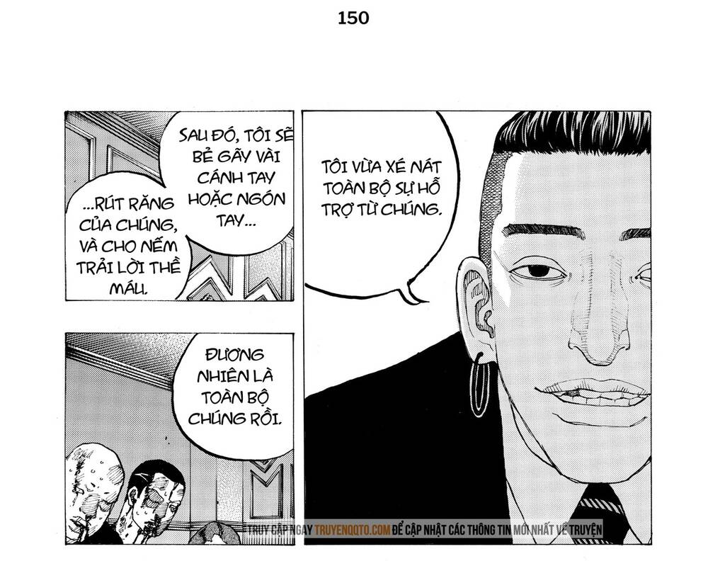 Desert Eagle [Chap 1-32]