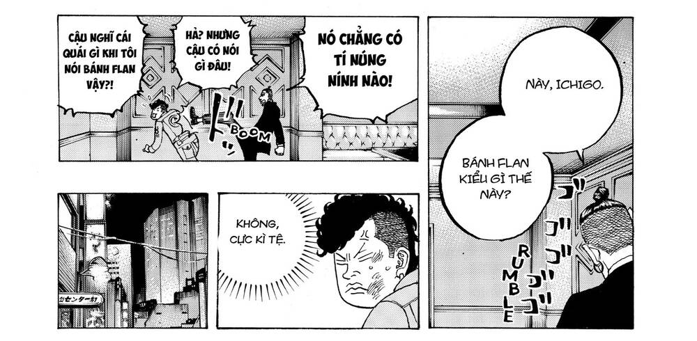 Desert Eagle [Chap 1-32]