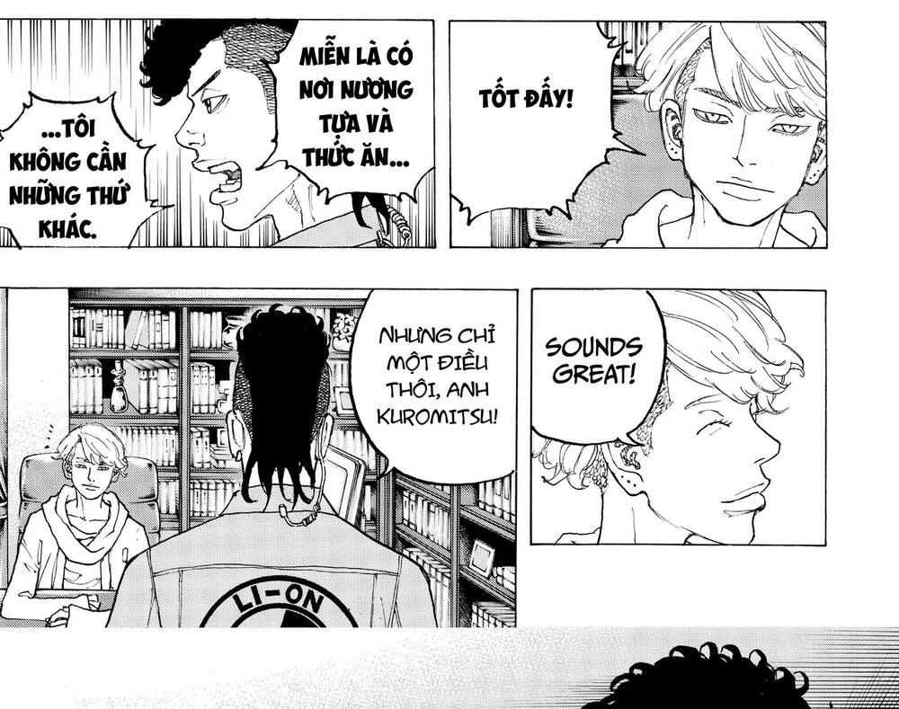 Desert Eagle [Chap 1-32]