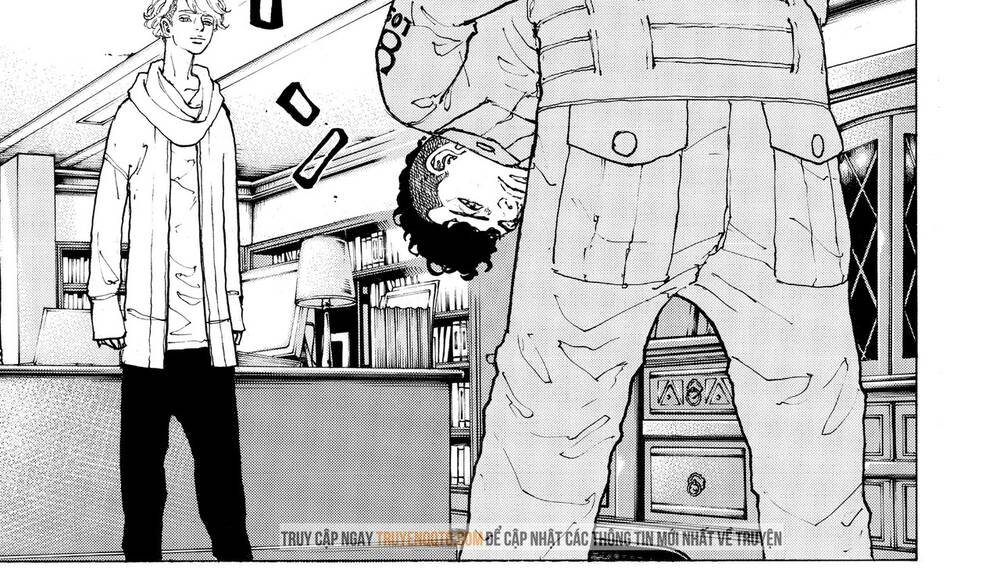 Desert Eagle [Chap 1-32]