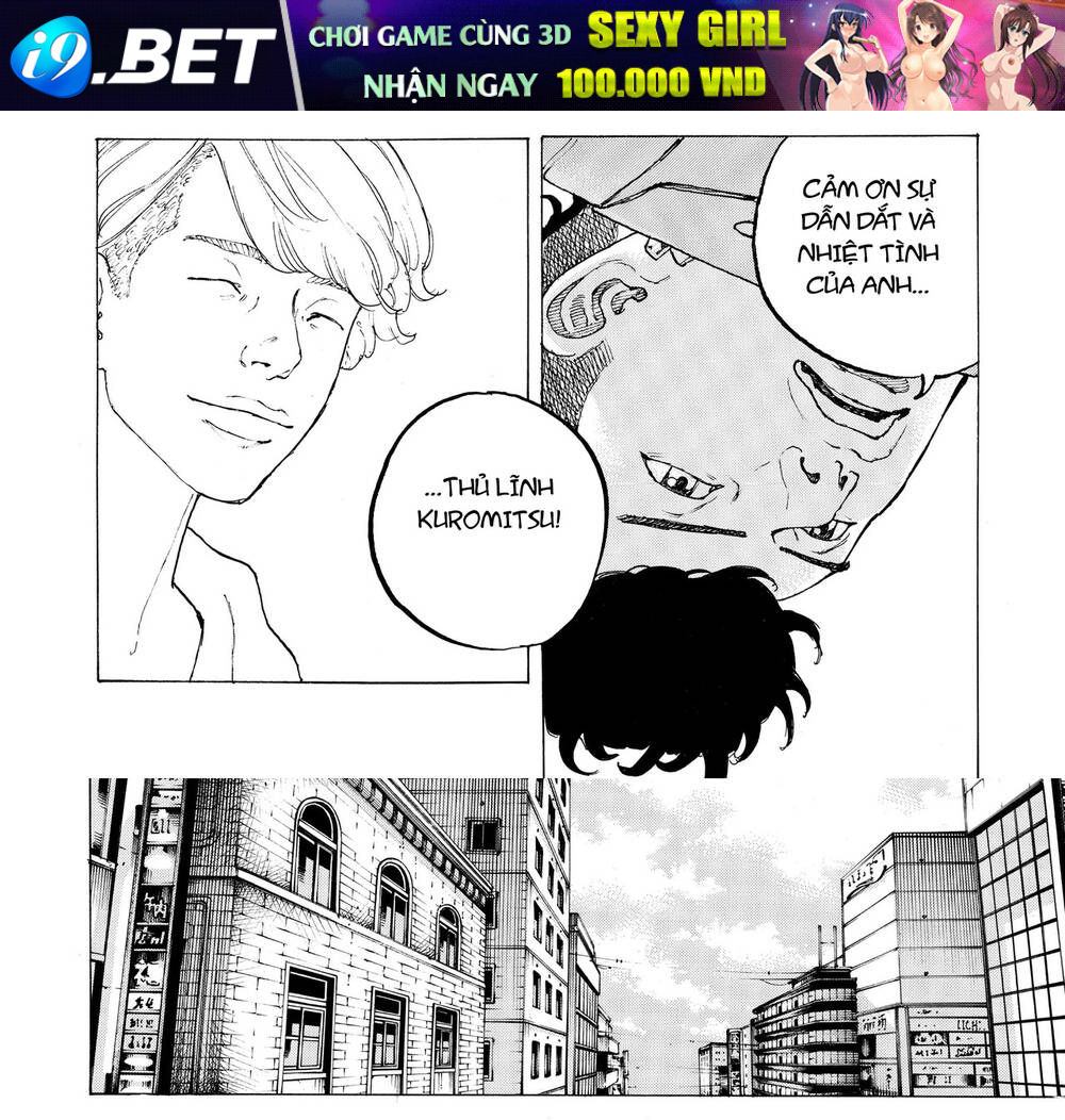 Desert Eagle [Chap 1-32]