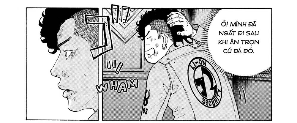 Desert Eagle [Chap 1-32]