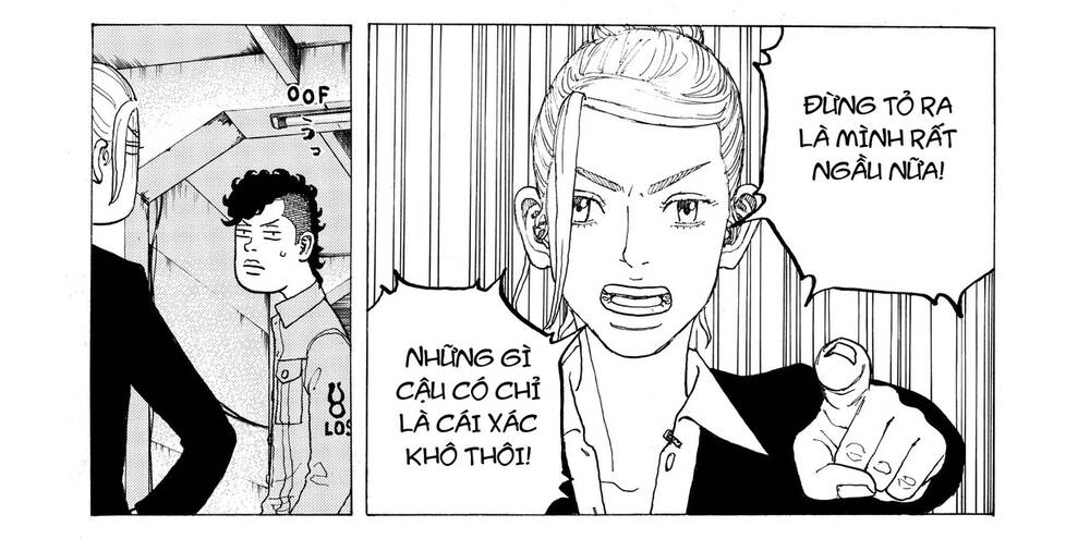 Desert Eagle [Chap 1-32]