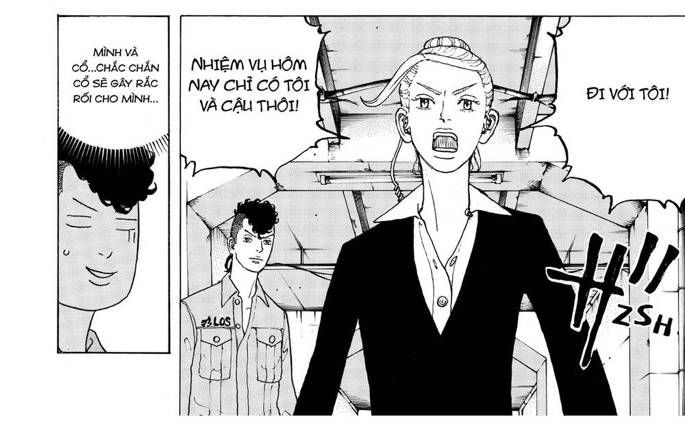 Desert Eagle [Chap 1-32]