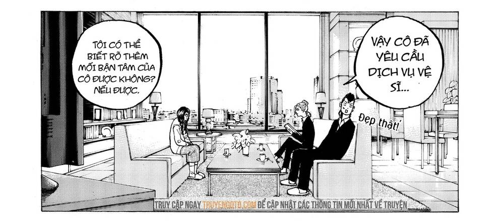 Desert Eagle [Chap 1-32]