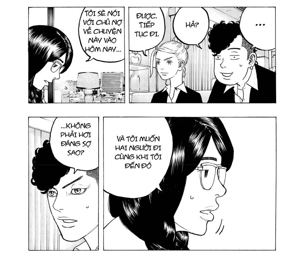 Desert Eagle [Chap 1-32]