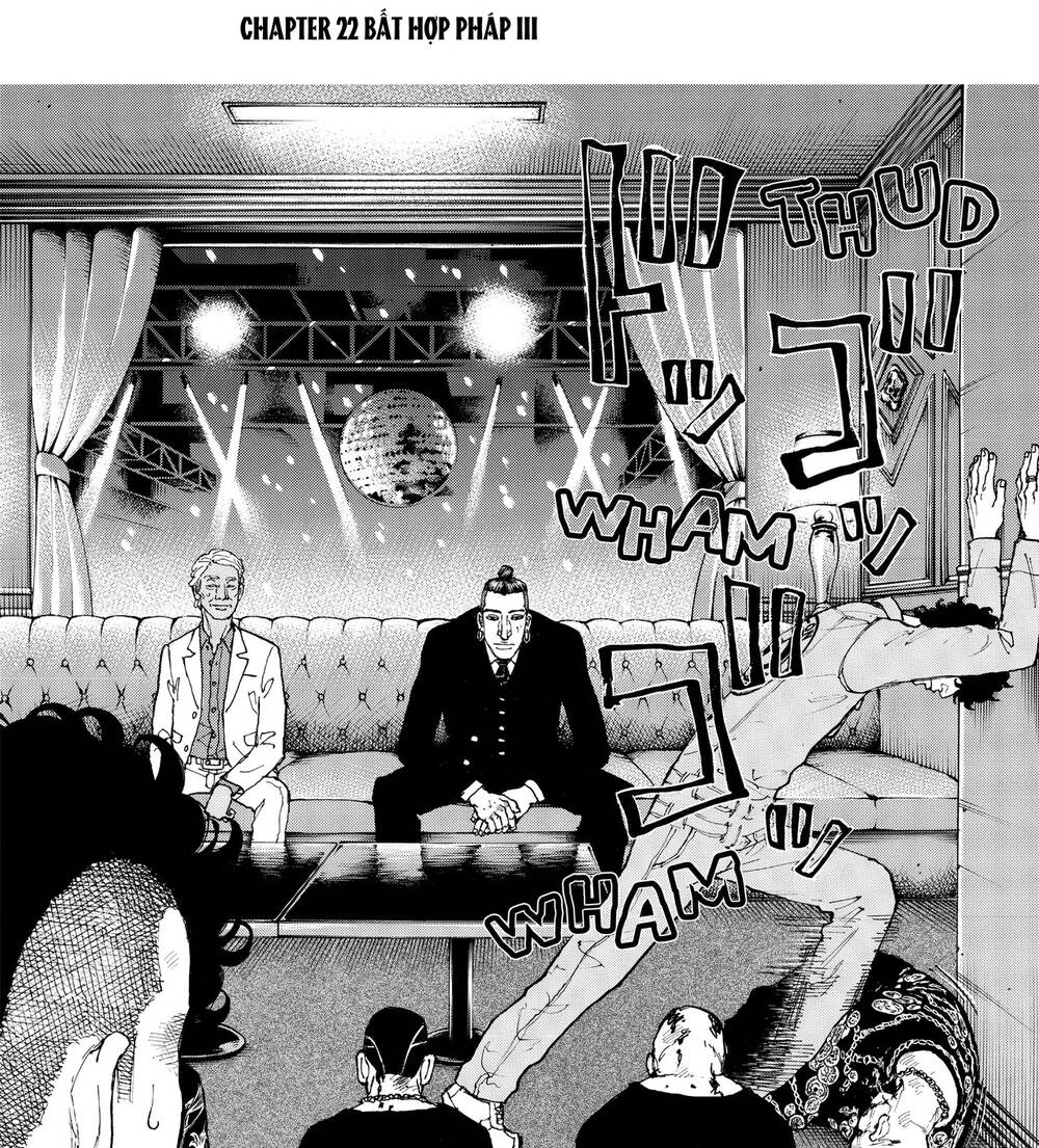 Desert Eagle [Chap 1-32]