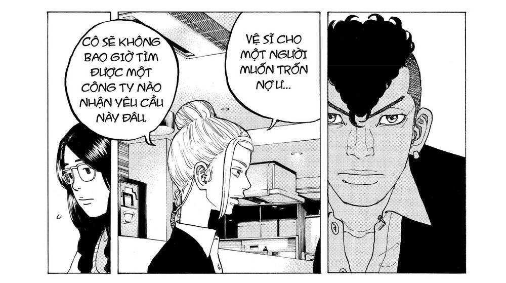 Desert Eagle [Chap 1-32]