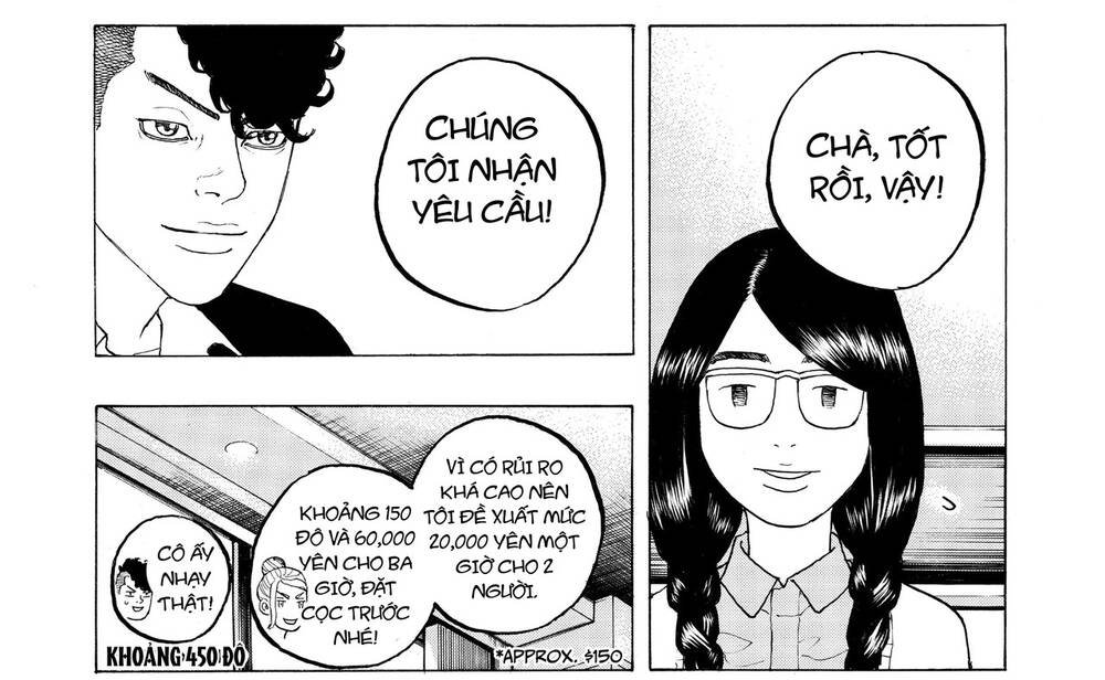 Desert Eagle [Chap 1-32]