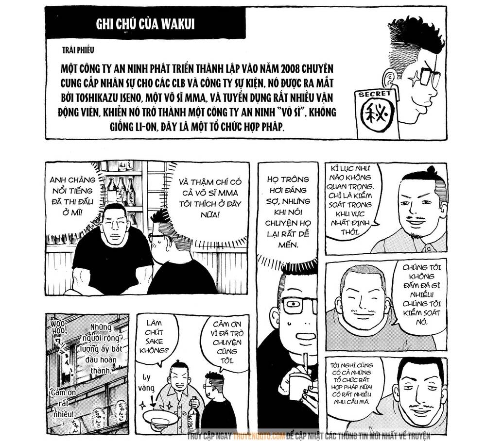 Desert Eagle [Chap 1-32]