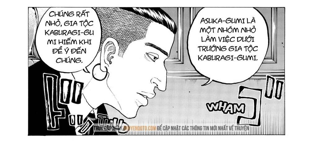Desert Eagle [Chap 1-32]