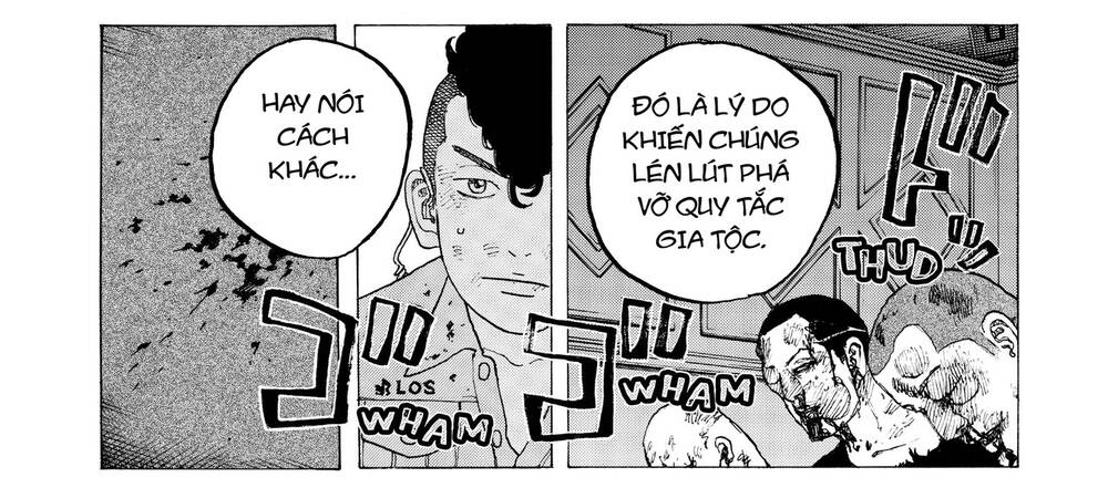 Desert Eagle [Chap 1-32]