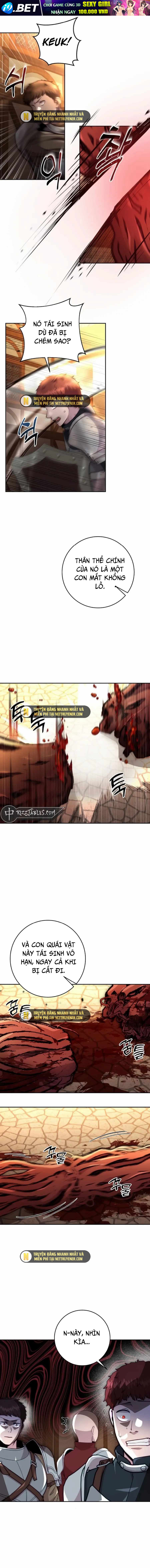 Cháu Trai Thánh Đế Là Tử Linh Sư Chap 81