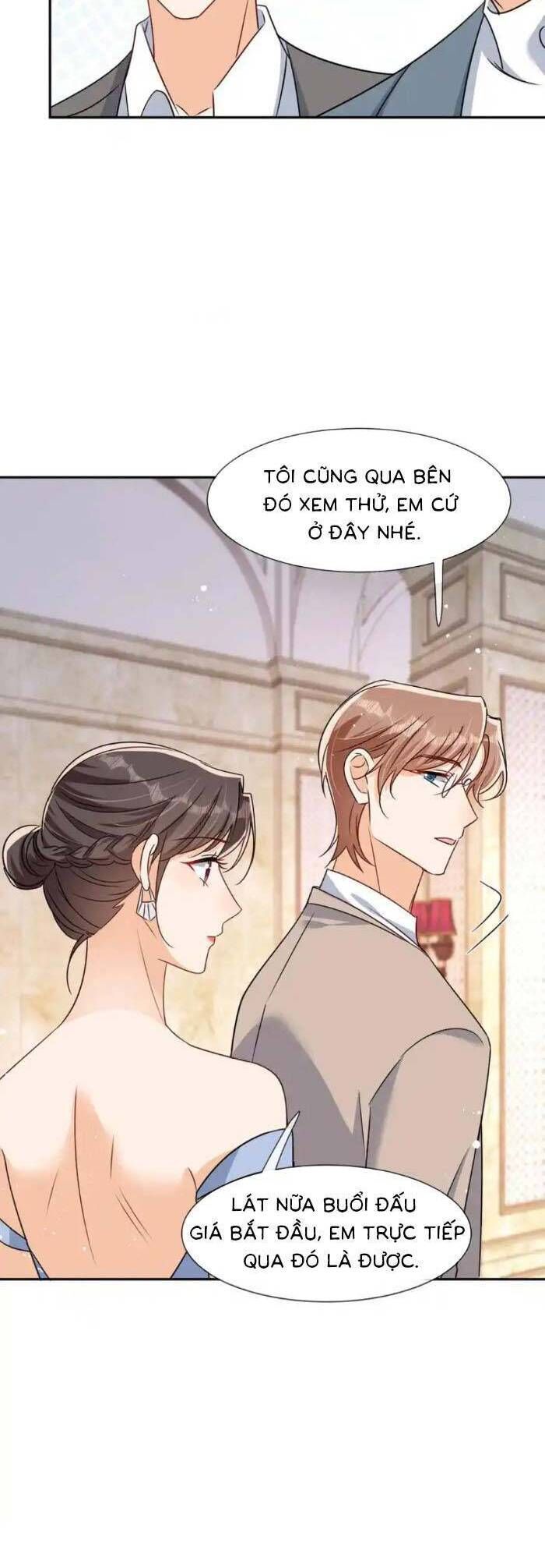 Cùng Lục Gia Yêu Đương Vụng Trộm Chapter 119 - TC Truyện