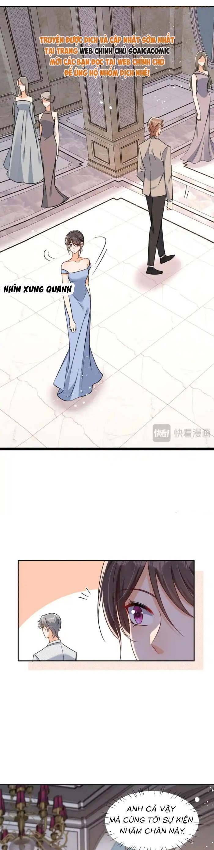 Cùng Lục Gia Yêu Đương Vụng Trộm Chapter 119 - TC Truyện