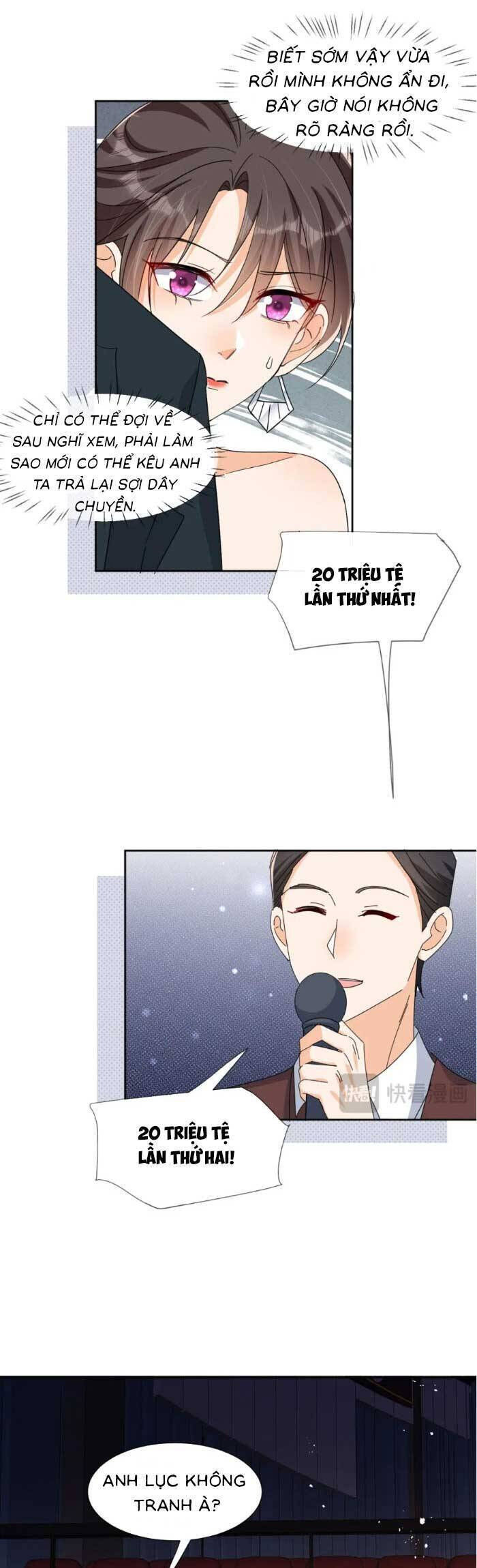 Cùng Lục Gia Yêu Đương Vụng Trộm Chapter 120 - TC Truyện