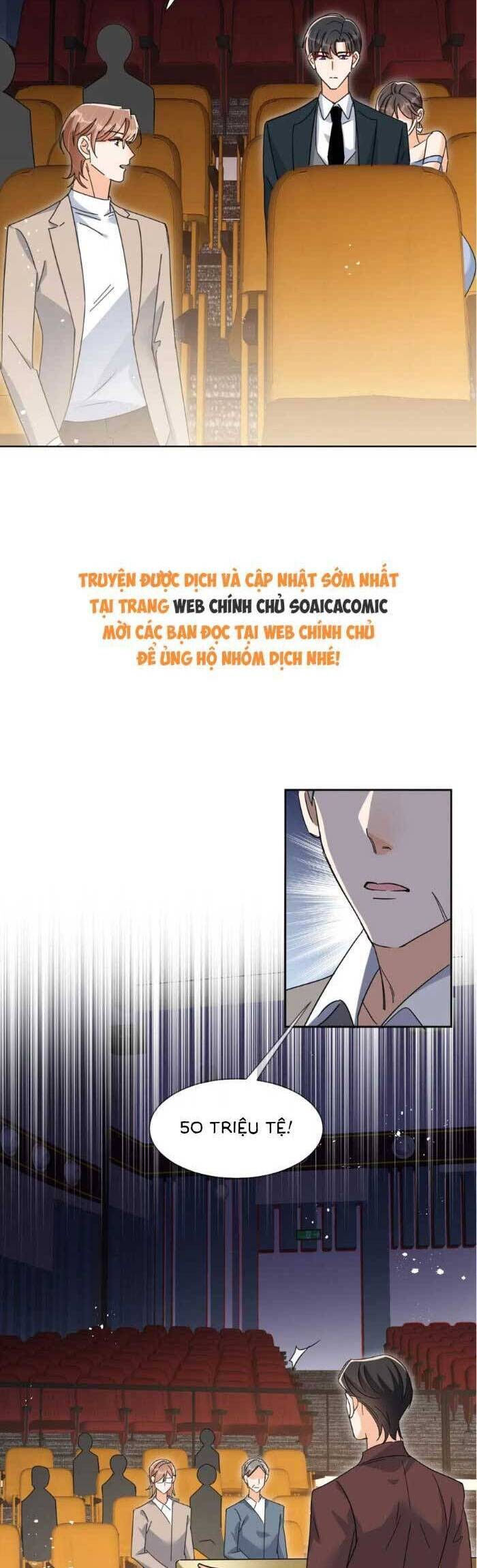 Cùng Lục Gia Yêu Đương Vụng Trộm Chapter 120 - TC Truyện