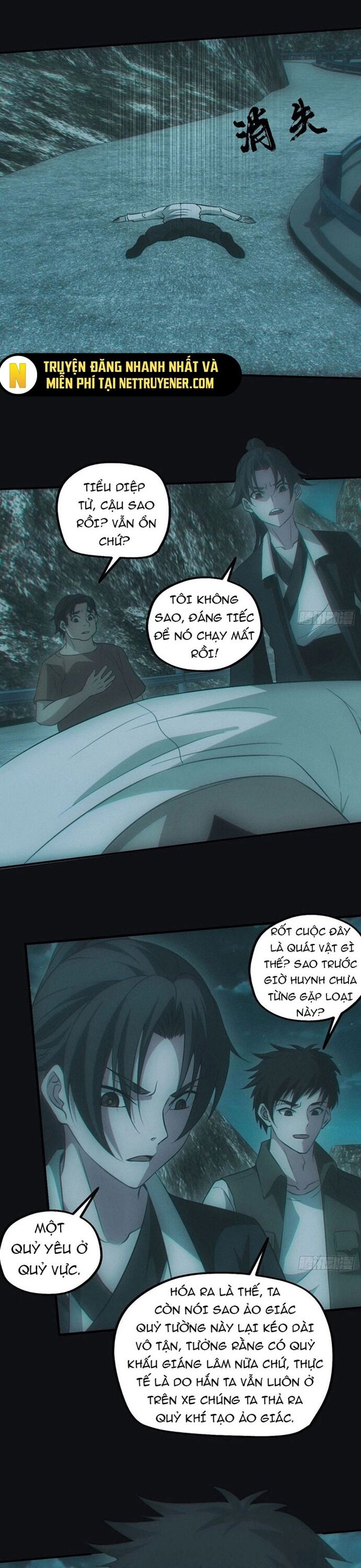 Đô Thị Bắt Yêu Nhân Chapter 74 - TC Truyện