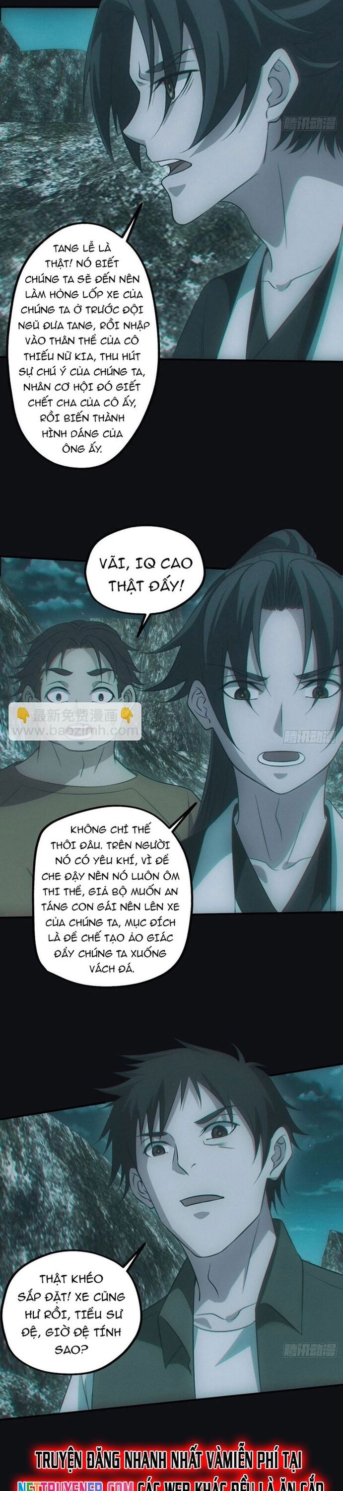 Đô Thị Bắt Yêu Nhân Chapter 74 - TC Truyện