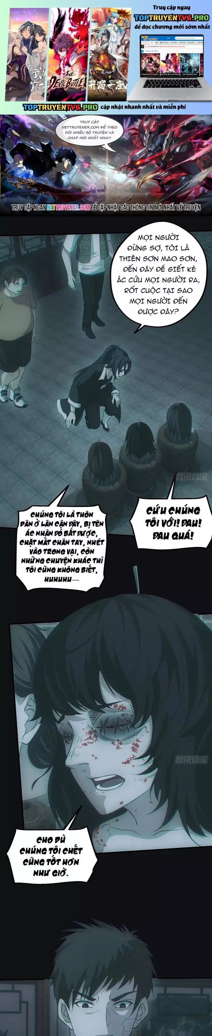 Đô Thị Bắt Yêu Nhân Chap 75