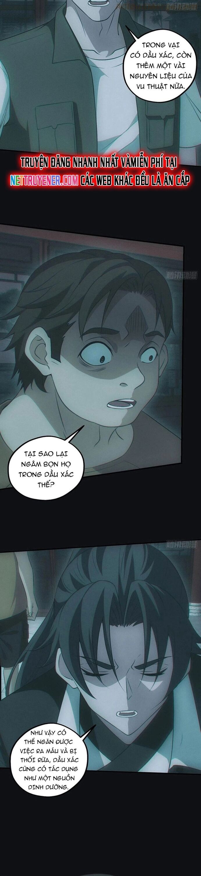 Đô Thị Bắt Yêu Nhân Chap 75