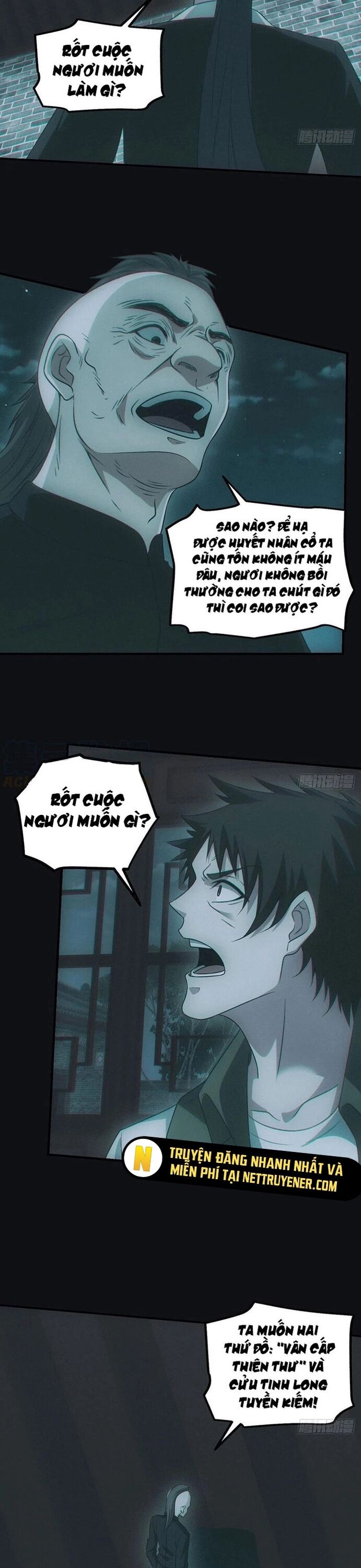 Đô Thị Bắt Yêu Nhân Chap 75