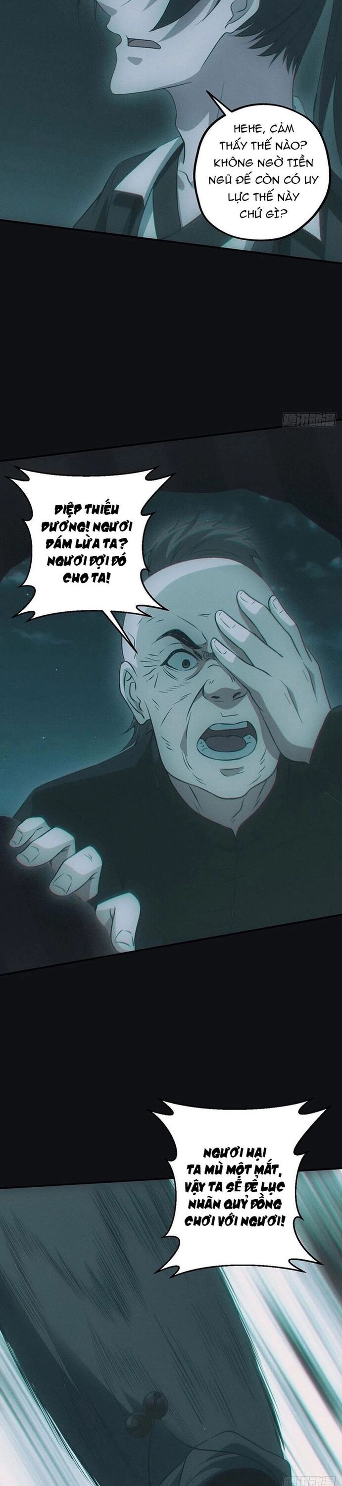 Đô Thị Bắt Yêu Nhân Chap 75