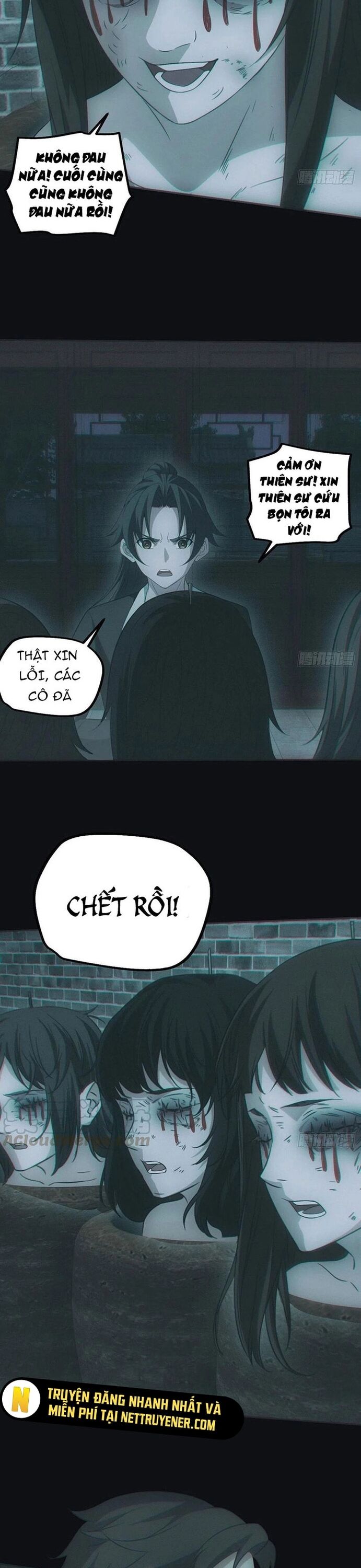 Đô Thị Bắt Yêu Nhân Chap 75