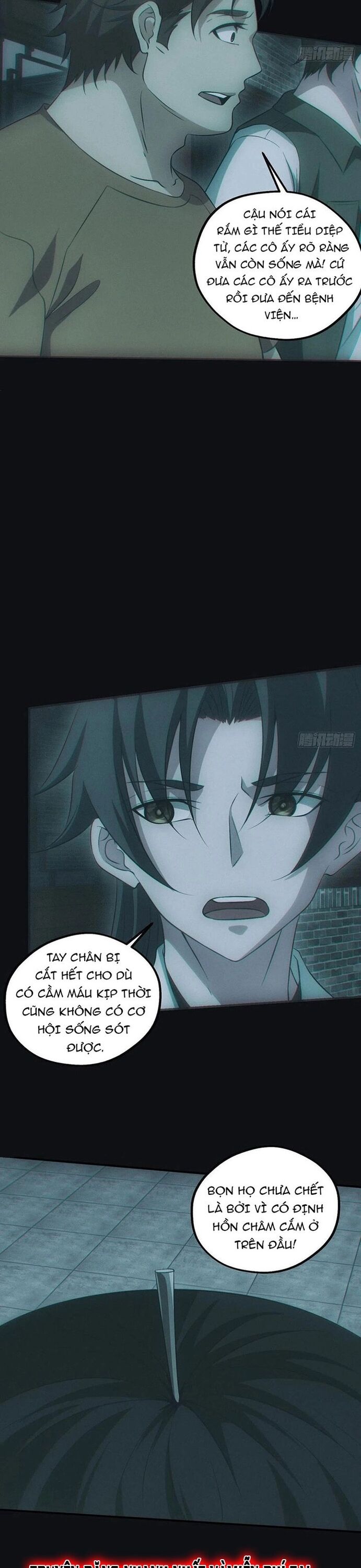 Đô Thị Bắt Yêu Nhân Chap 75