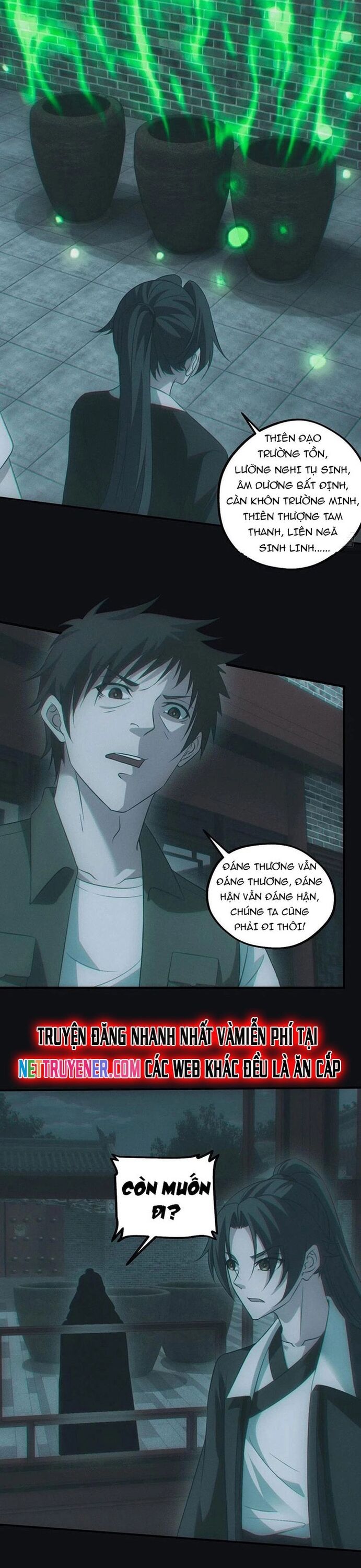 Đô Thị Bắt Yêu Nhân Chap 75